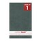 Dark Grey Suede 15x24 Uncut Mat Board - Blank Sheets, No Opening